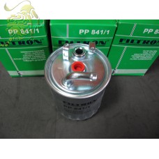 PP 841/1 FILTRON Фильтр топливный MERSEDES (FF19058)